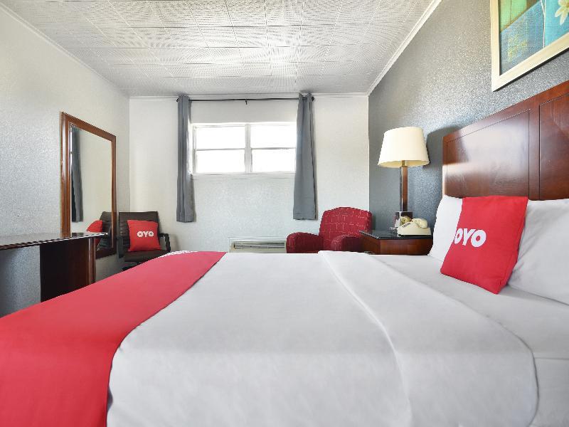 Oyo Hotel Mcalester Ok S Main St Exterior foto